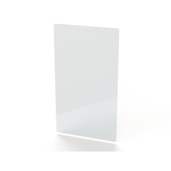 Subpanel, 16.38 in H, 0.075 in D, 28.75 in W